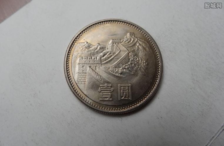 1986年1元硬币价格是多少 身价暴涨至12万元