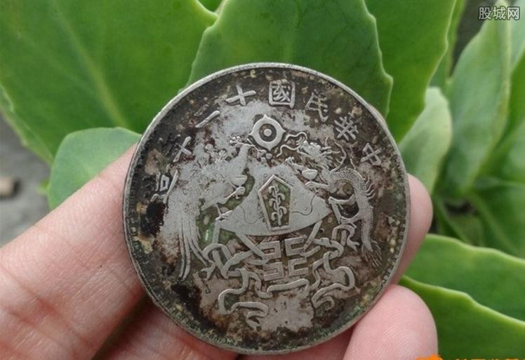 龙凤银元价格是多少 龙凤银元图片及价格一览