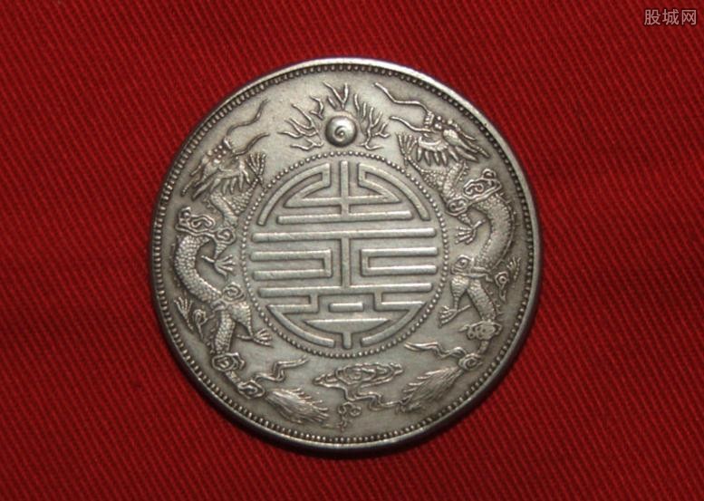 双龙寿字币价格是多少 双龙寿字币最新价格一览
