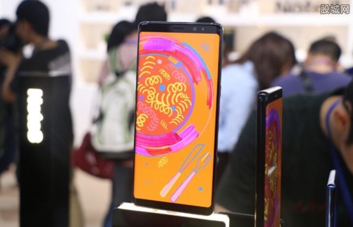 三星note9最新消息曝光