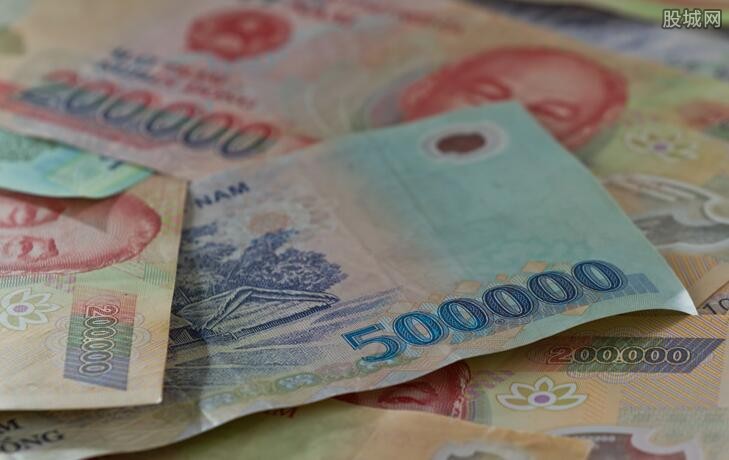 越南盾为什么不值钱 越南盾最大面值是多少?