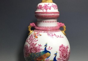 闲置花瓶拍出6300万 竟是乾隆时代的◆古董
