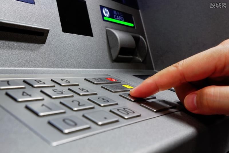 ATM机转账撤销